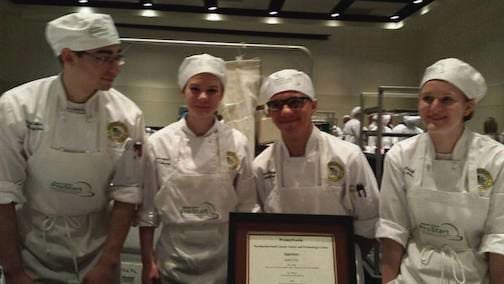 Valley culinary students heading to nationals | Schools | dailyitem.com