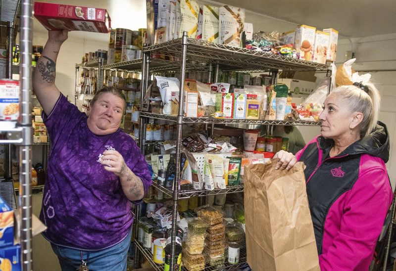 Food Bank Stocked Helping Local Pantries And Programs Snyder