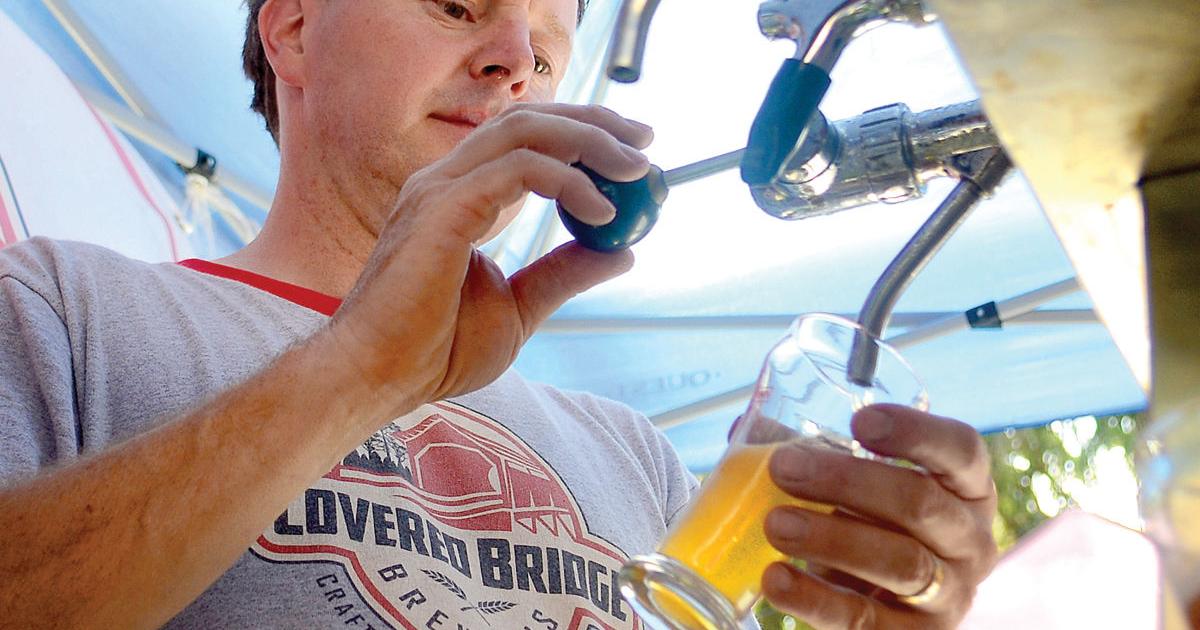 Selinsgrove Brewfest returns with variety of beers, wines and spirits - Vimarsana News