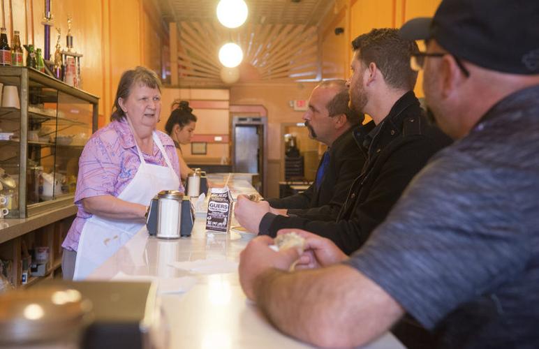 REJUVENATING DOWNTOWNS Businesses happy to be part of Shamokin's rise