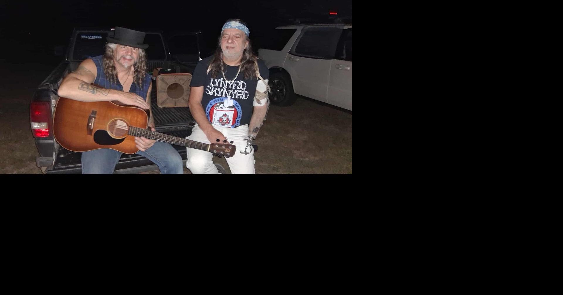 Valley duo started band to fill Southern rock void | Applause ...