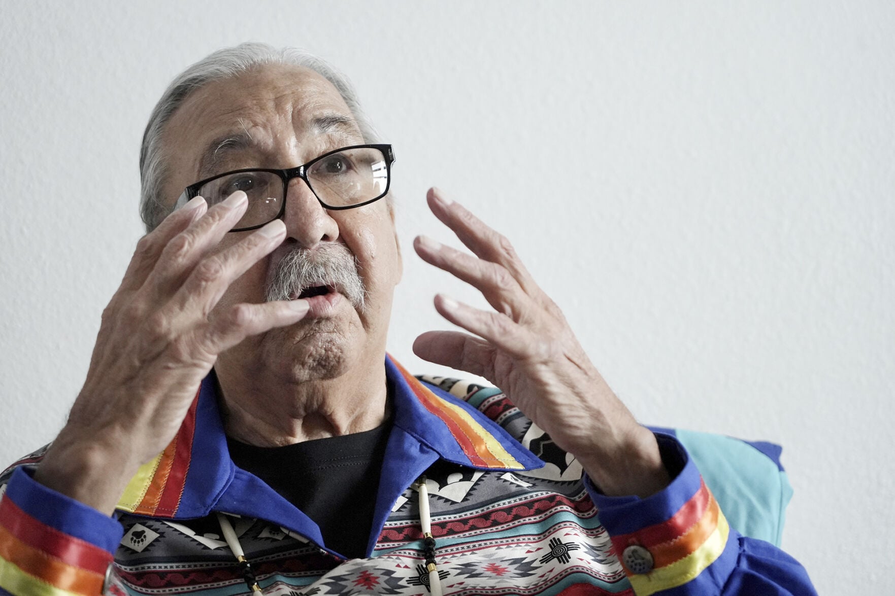 Ex-Lewisburg federal inmate Peltier speaks about prison, Netflix and ...