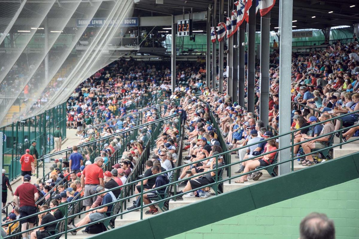 Tough as nails' Media team preparing for first Little League World