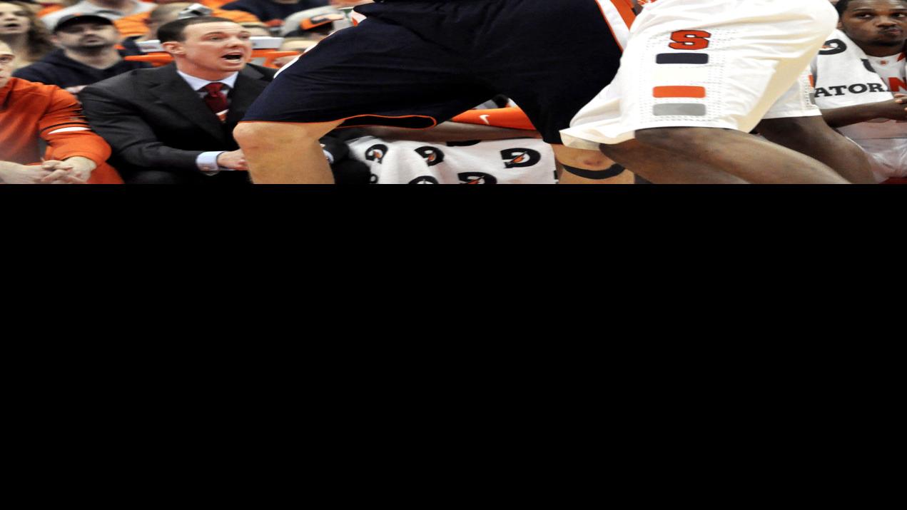 Trips To Penn State Syracuse On Tap For Bucknell S Men S