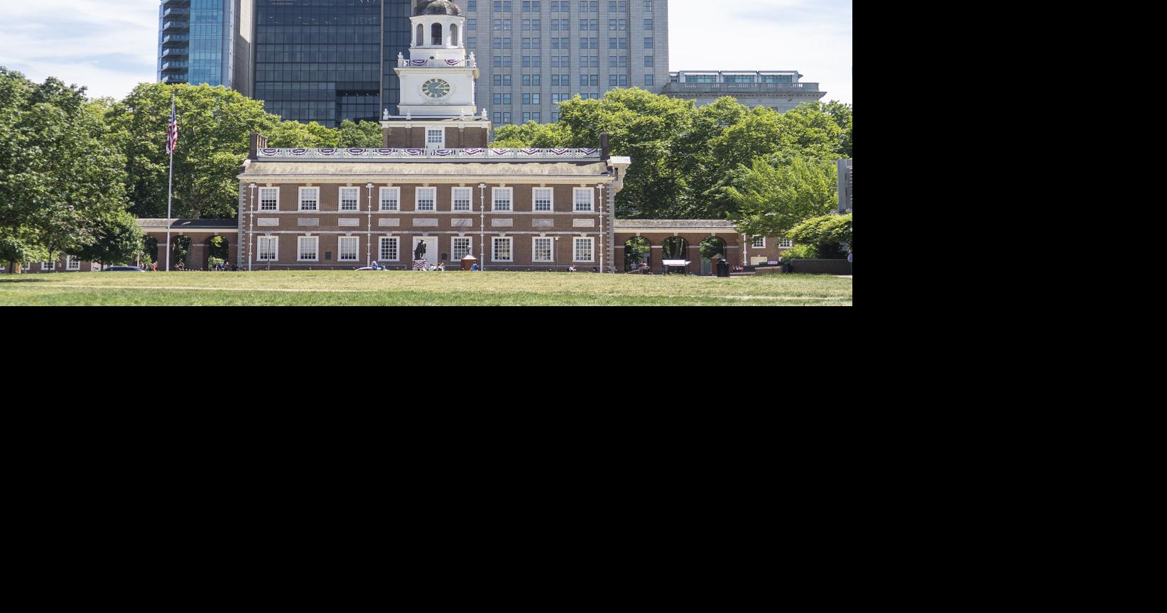 Members of U.S. Congress to hold ceremony at Independence Hall for America250