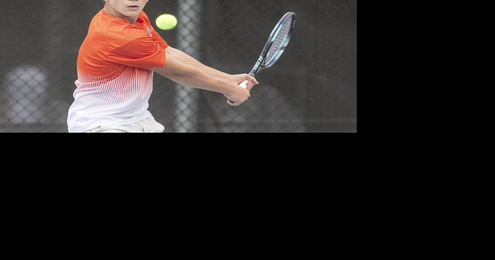 Danville's Sommer named top player