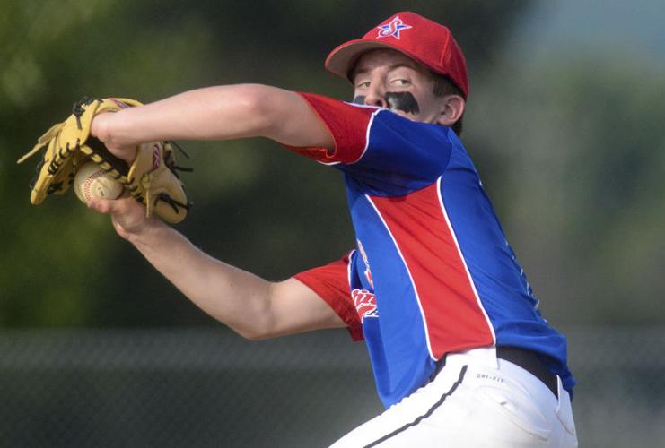 Little League baseball Hoover fans 11 as Selinsgrove wins Junior