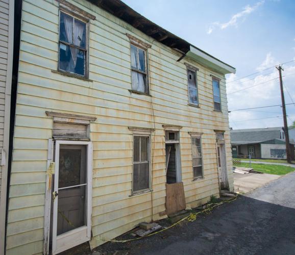 Sunbury Redevelopment Authority takes over Penn Street demolition