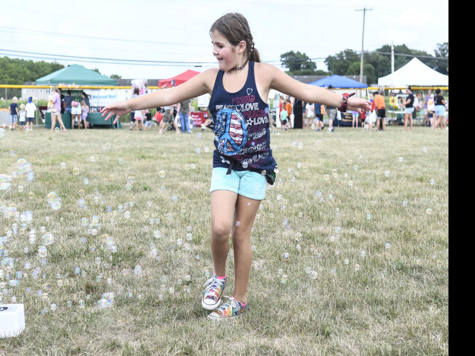 Snyder County National Night Out draws a crowd | News | dailyitem.com