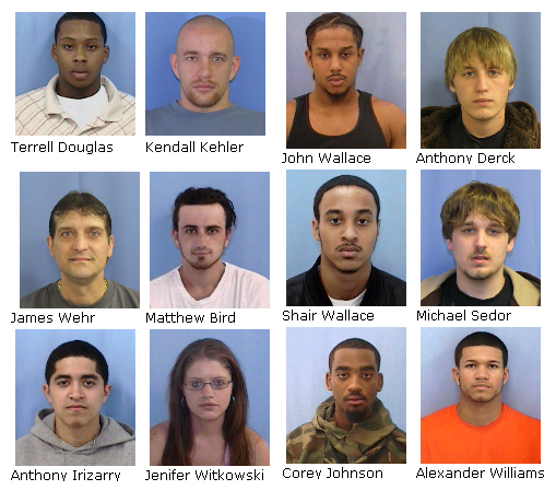12 charged in alleged drug ring | News | dailyitem.com