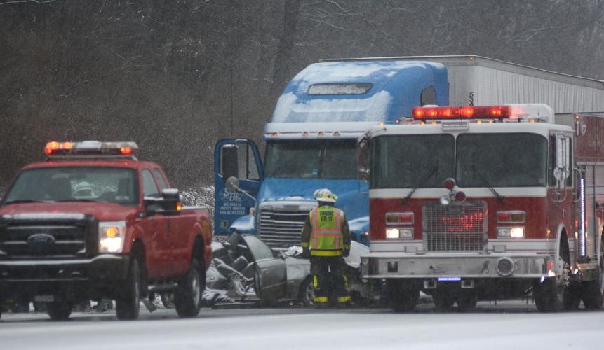 Traffic Advisory: Interstate 80 open after fatal crash | News ...