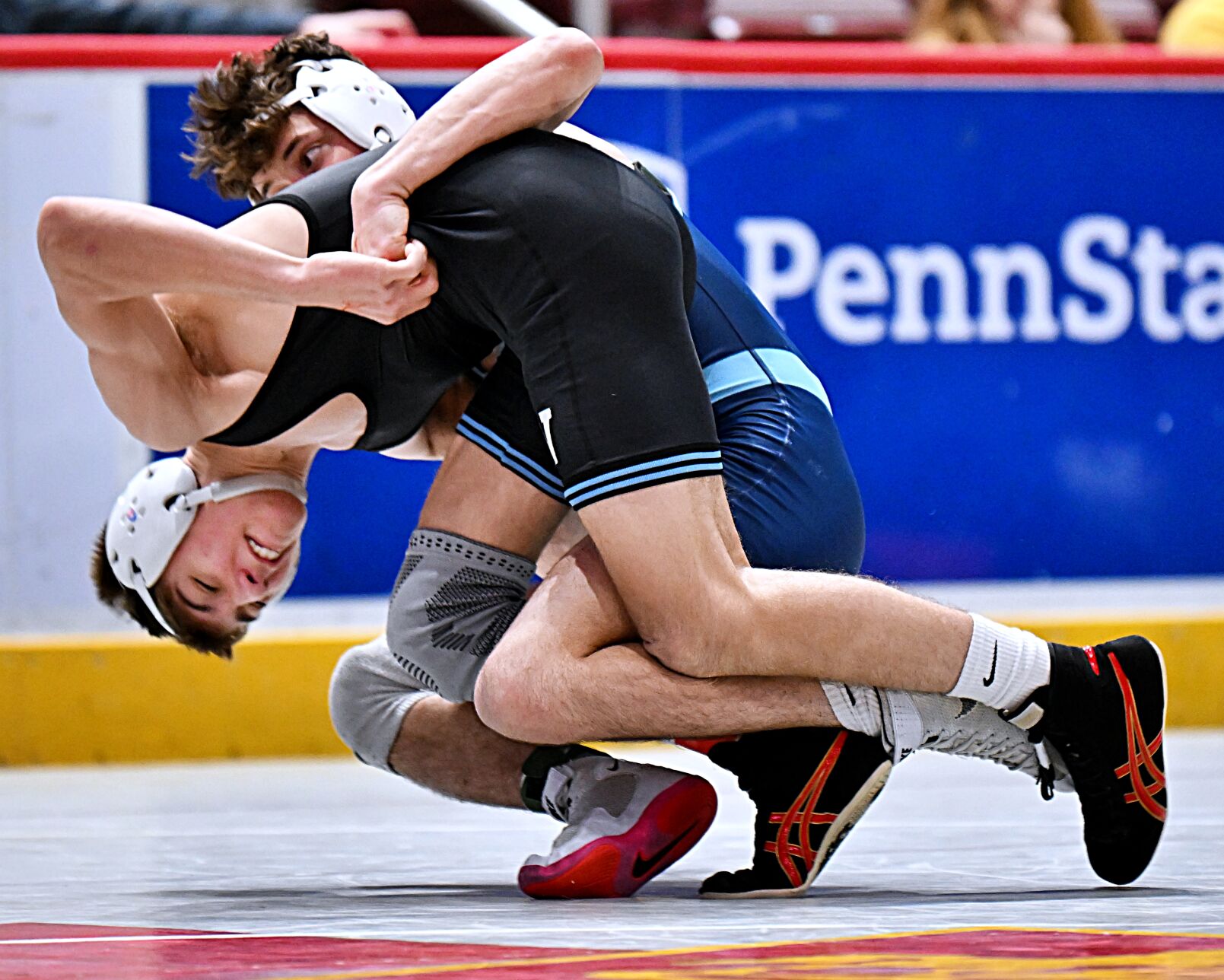 PIAA Wrestling results Day 3 Sports dailyitem