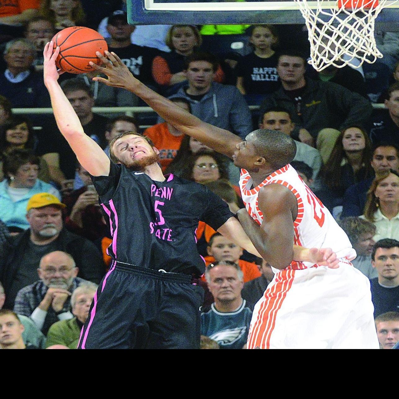 Penn State Bucknell Men S Hoops Teams To Play In November