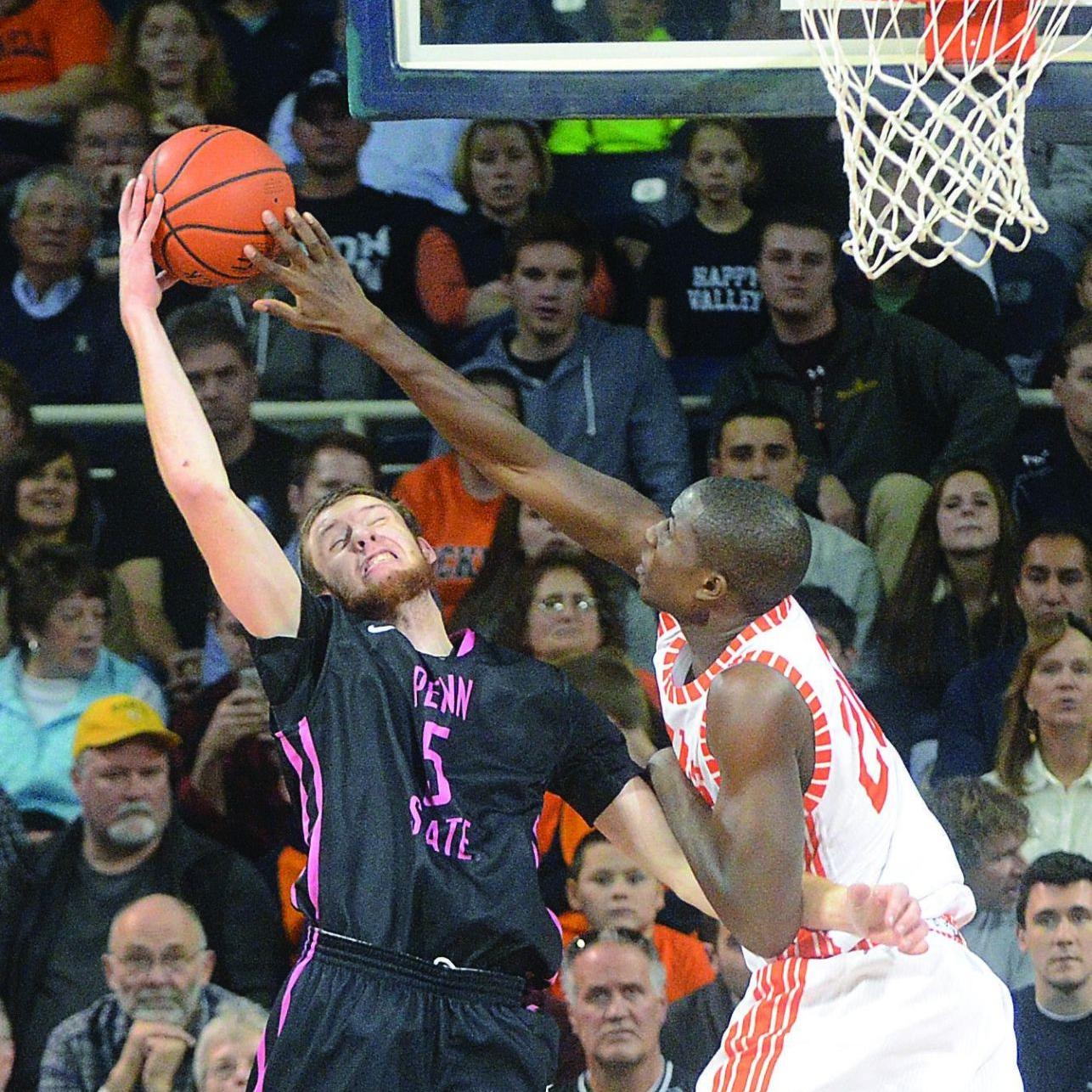 Penn State Bucknell Men S Hoops Teams To Play In November
