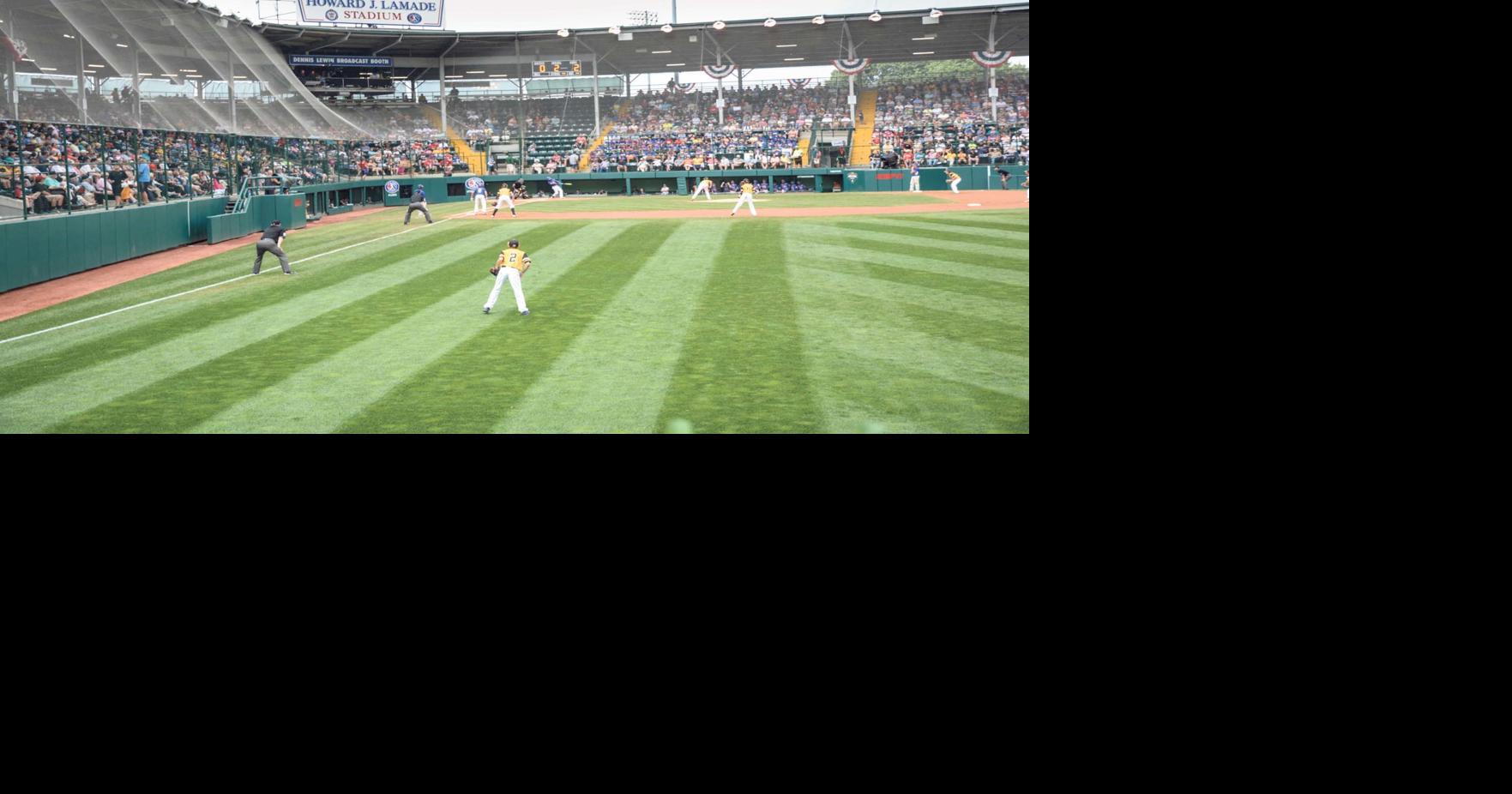 Little League World Series adds digital ticketing for some games