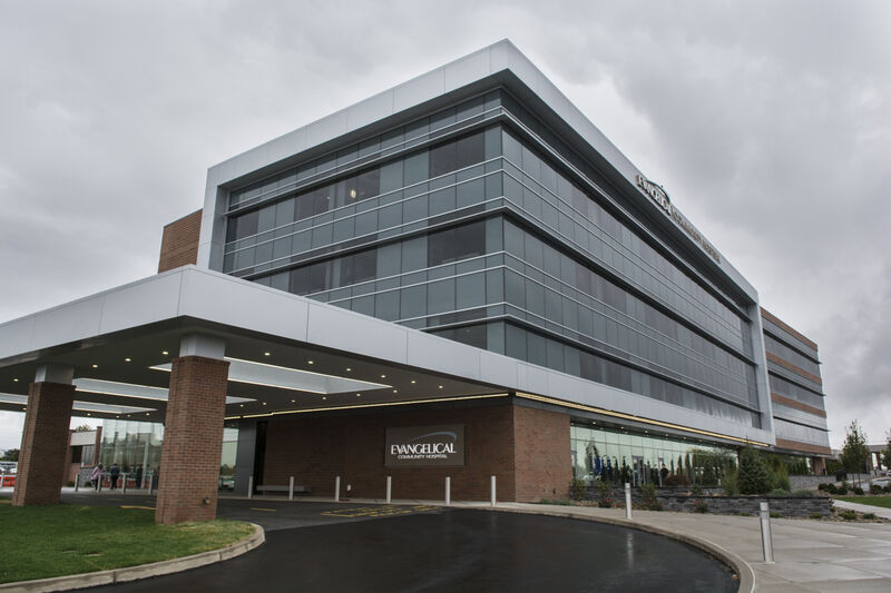 Evangelical Community Hospital To Join WellSpan Health | News ...