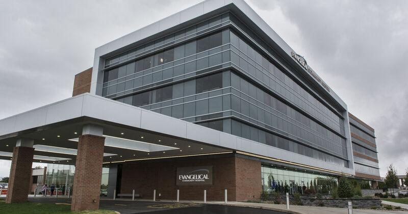 $200,000 in RACP funds still available for Evangelical Community Hospital - Vimarsana News