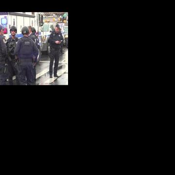 NYPD search for person of interest in subway shooting | | dailyitem.com