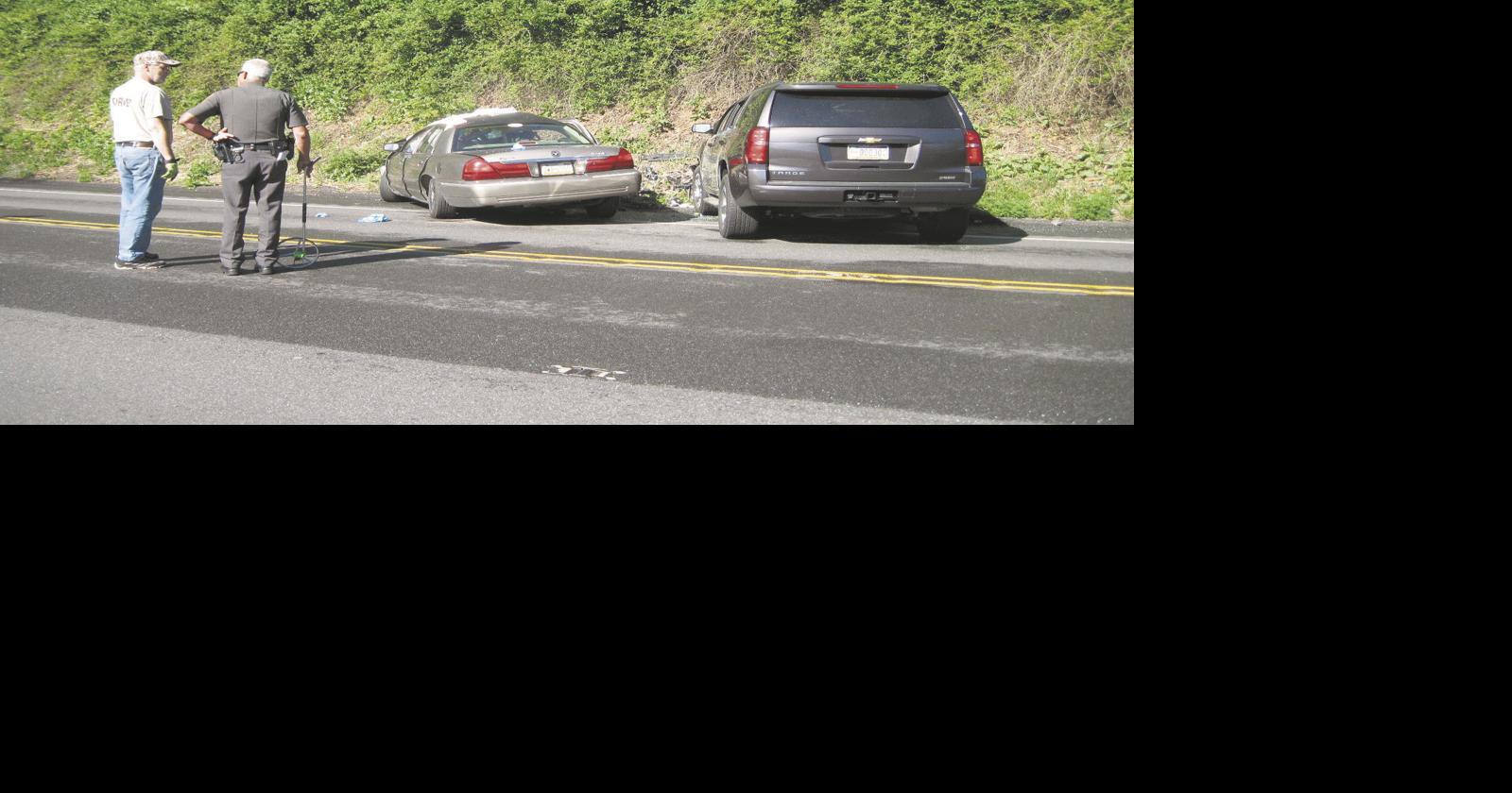 Shamokin man killed in Route 54 headon crash News