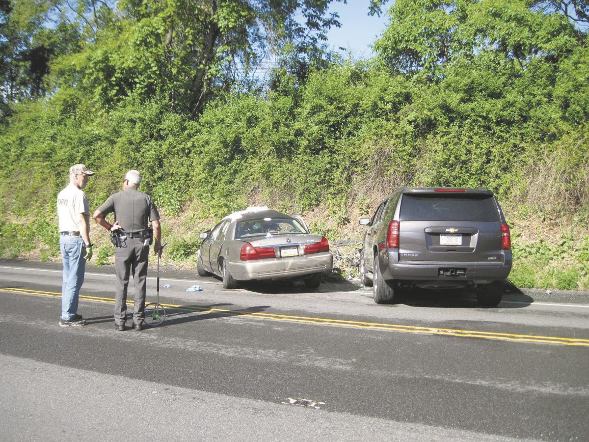 Shamokin man killed in Route 54 headon crash News