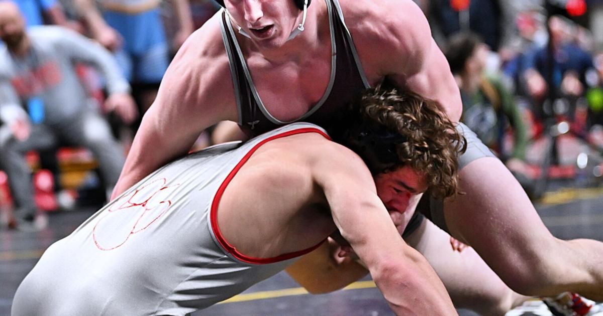 PIAA moves team wrestling championships to Altoona Sports dailyitem