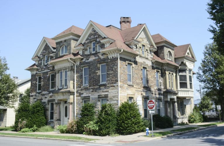 Oldest buildings in Northumberland County are in Sunbury