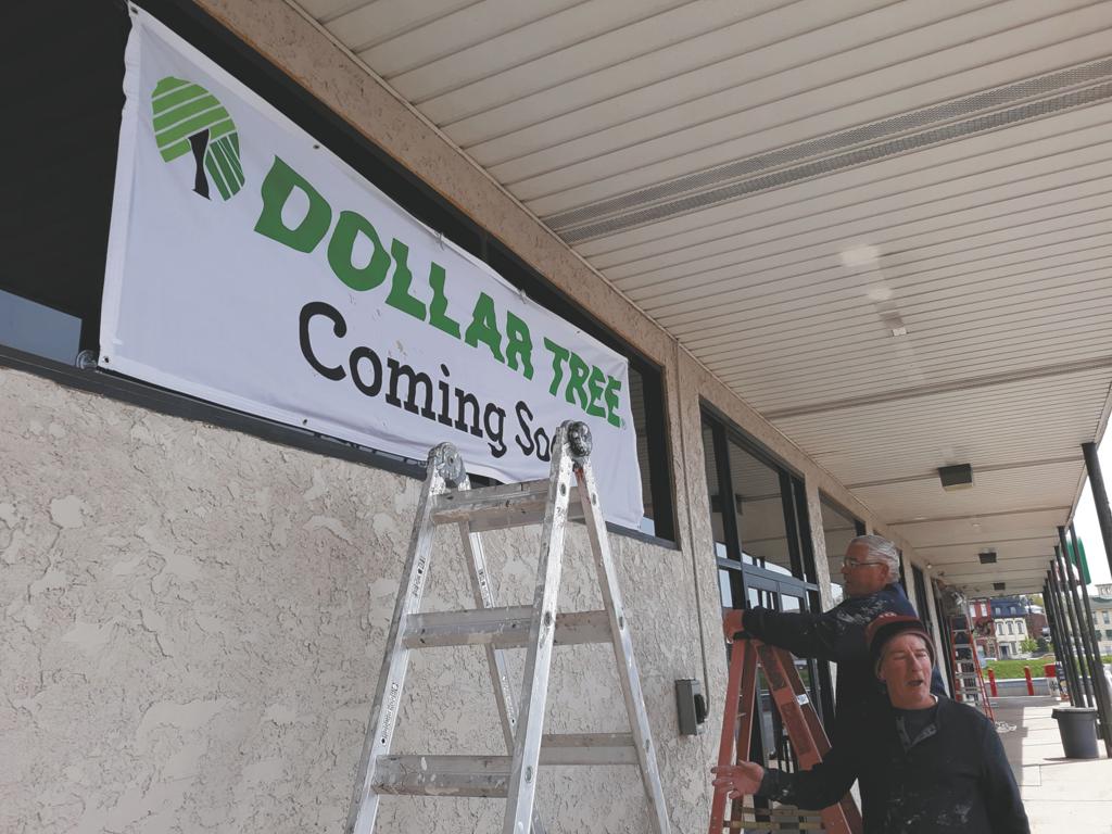 Dollar Tree Opening In Danville Plaza News Dailyitem Com