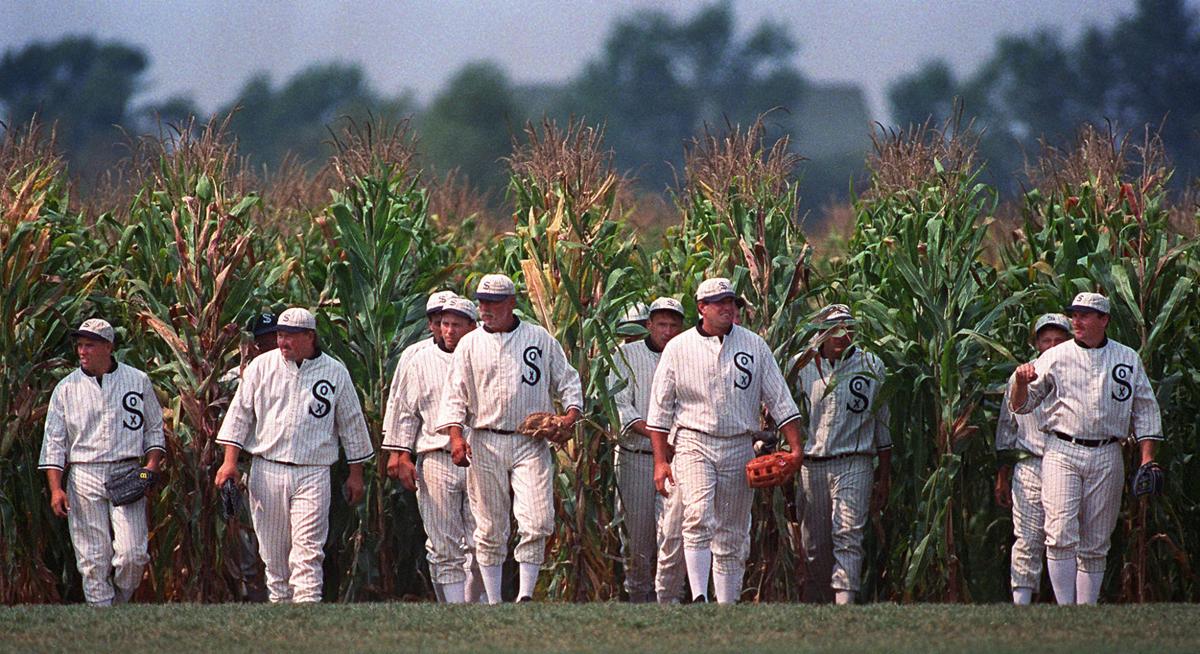 MLB unveils 'Field of Dreams' stadium, uniforms for Yankees, White