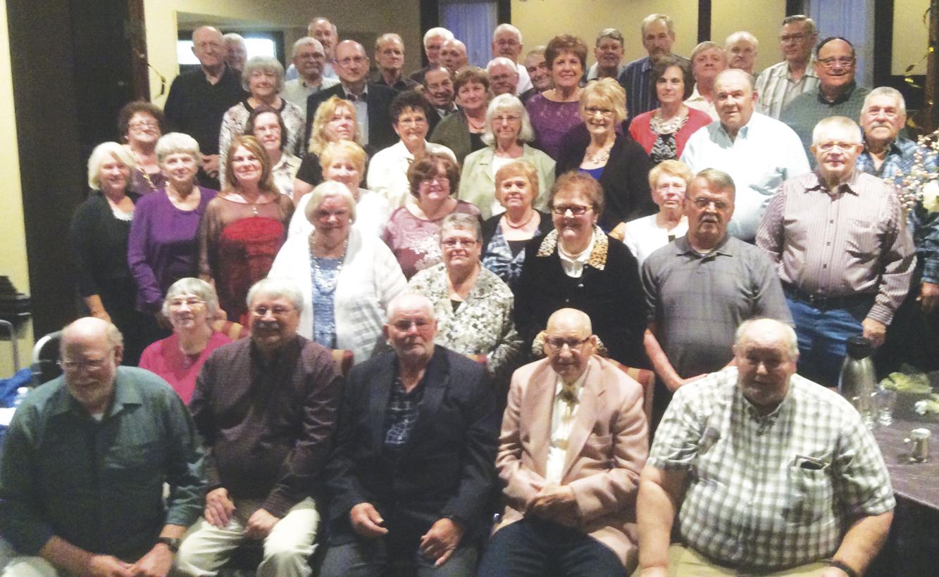 Mahanoy Joint High School Class Of 1966 Celebrates 50th Reunion Local