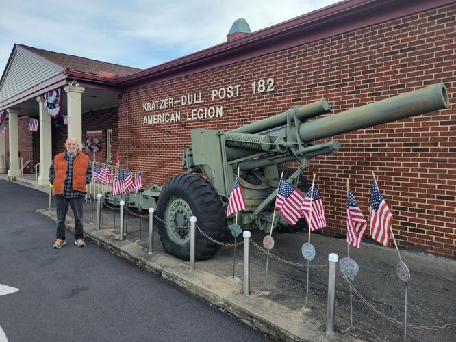 American Legion in Lewisburg uses ARPA funds for muchneeded parking