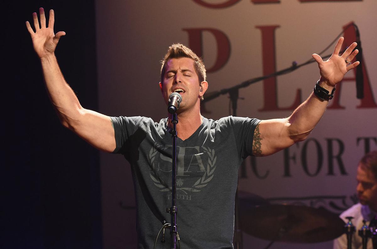 April 22 Contemporary Christian artist Jeremy Camp to perform at