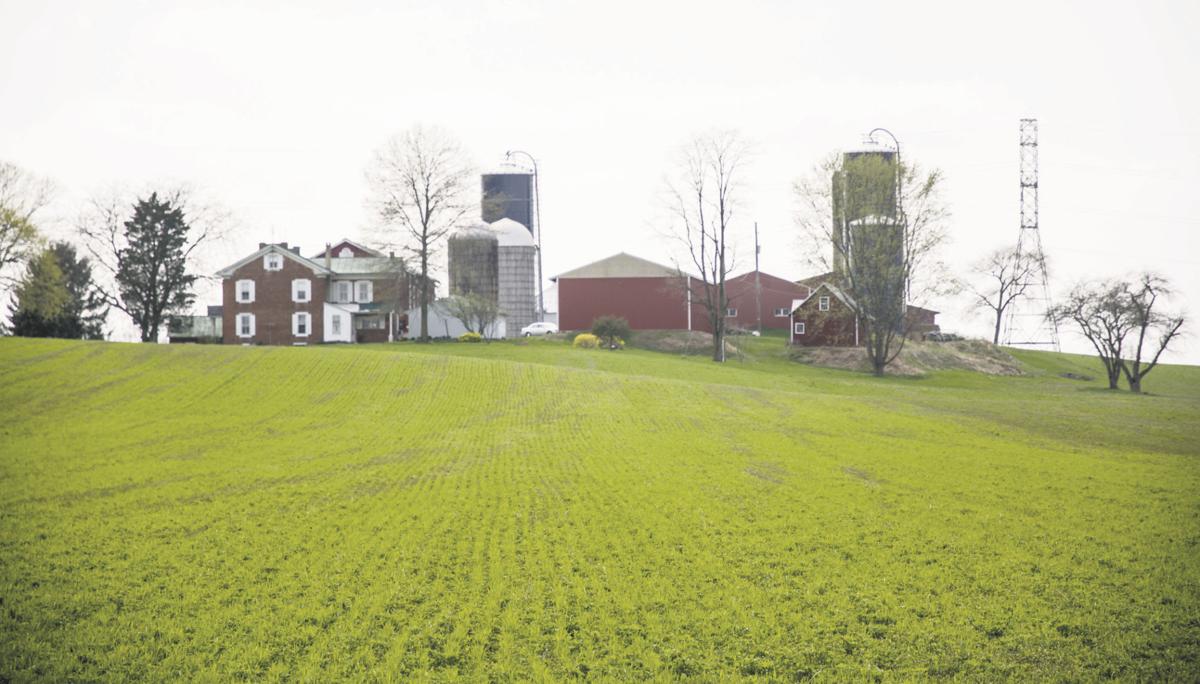 Pennsylvania Loses 6 156 Farms Over 5 Year Stretch News Dailyitem Com