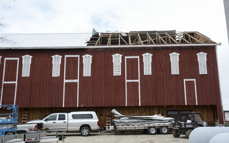 Tornado touchdown, power loss hit Valley
