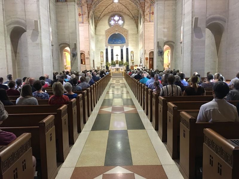 Sisters Of Saints Cyril And Methodius Mark 100 Years In Danville | News ...