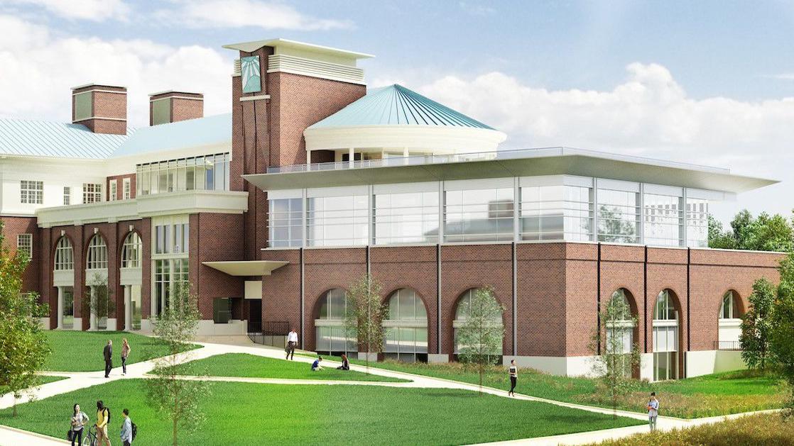 Bucknell trustees approve construction of Academic East | News |  dailyitem.com