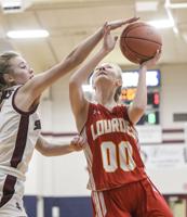 Lourdes girls expect to contend in league, district, state