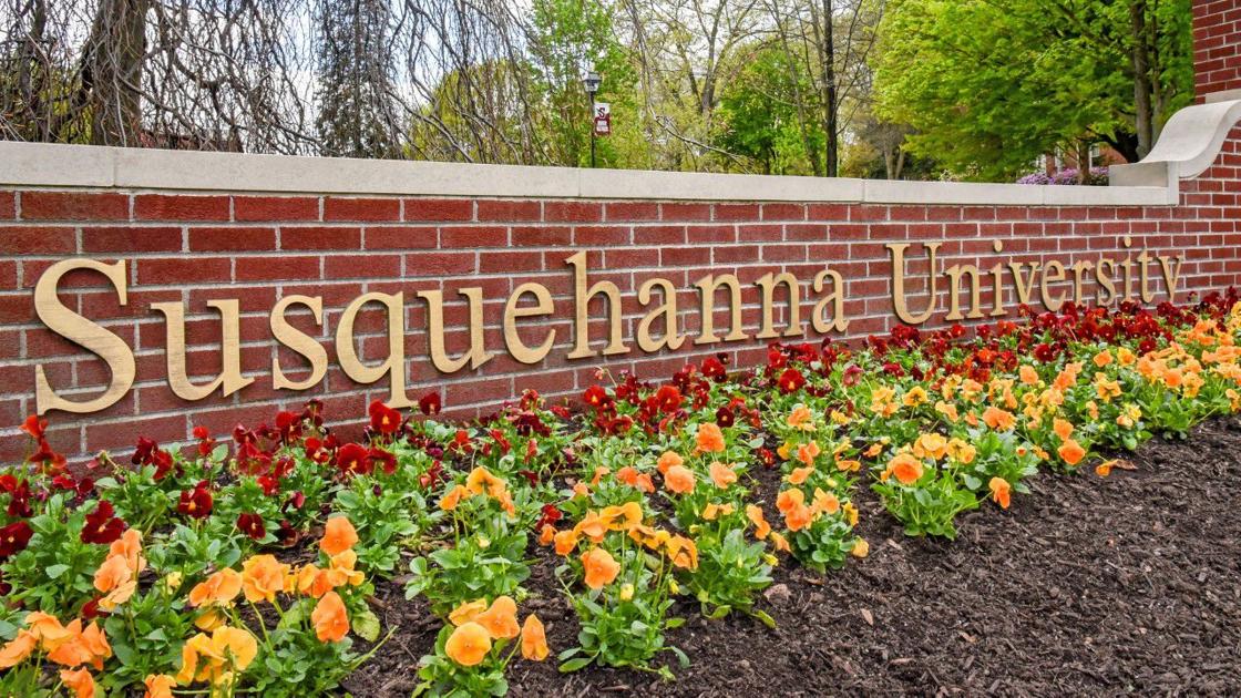 Update Susquehanna University Students Grateful For In Person