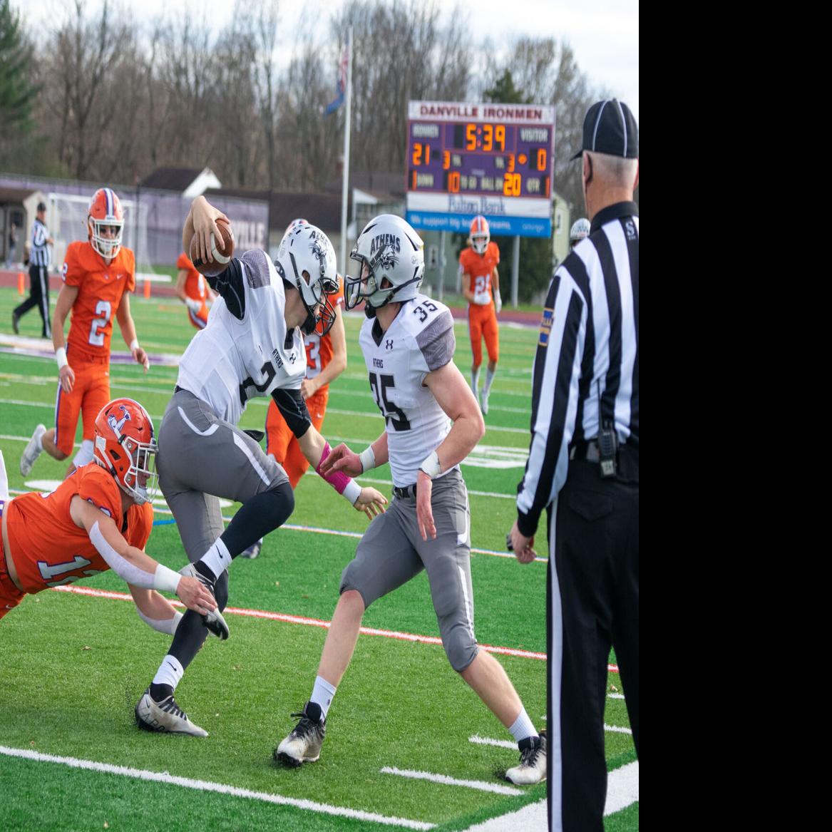 Another Fast Start Another Shutout For Ironmen Sports Dailyitem Com