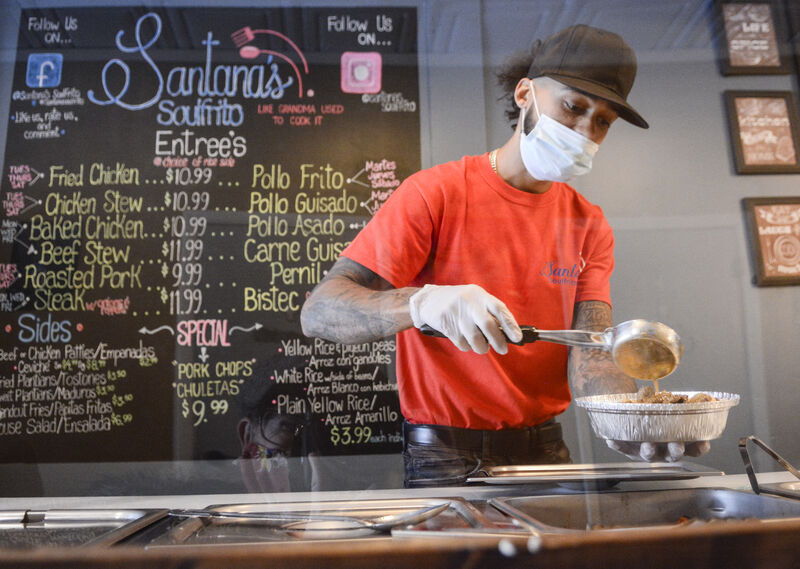 Sunbury Restaurant Brings Puerto Rican Food Downtown Local News Dailyitem Com