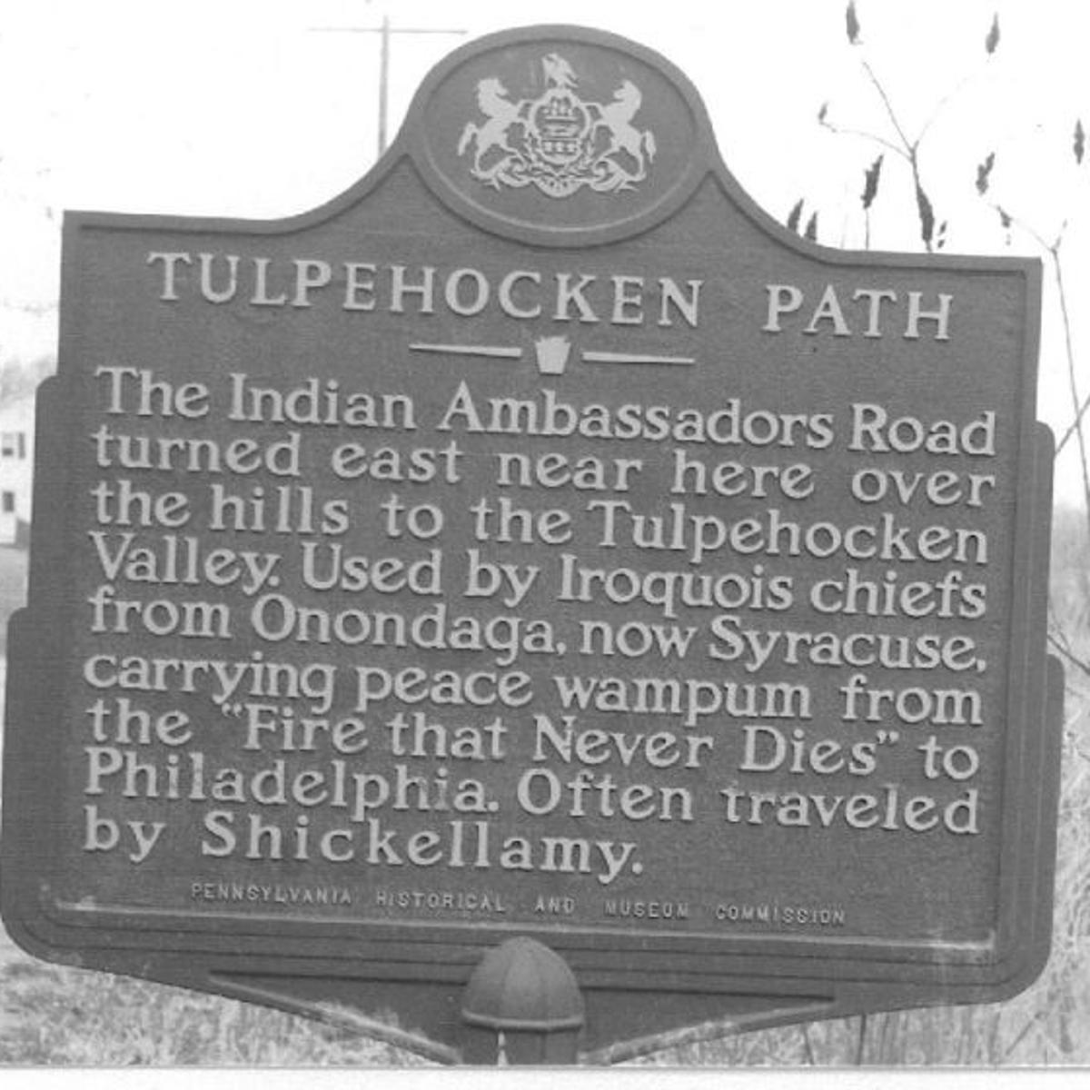 Path Was Highway Of 1700s News Dailyitem Com