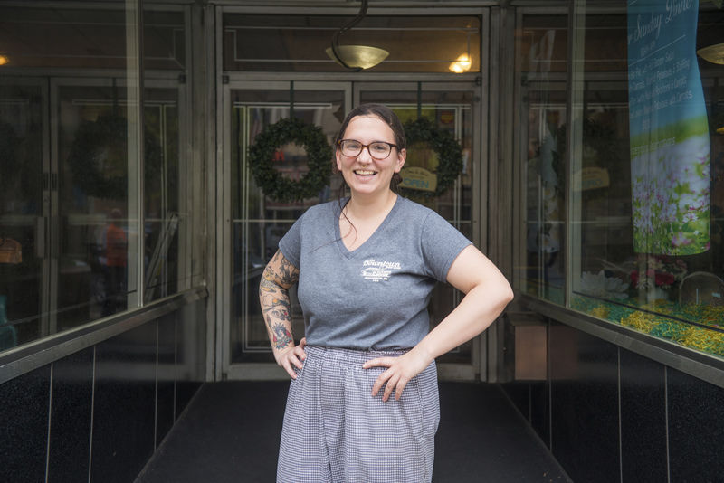 REJUVENATING DOWNTOWNS: Businesses happy to be part of Shamokin's rise