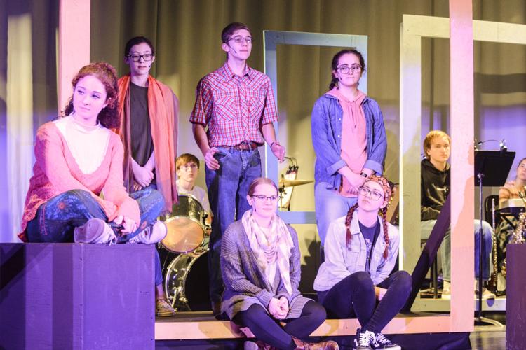 Line Mountain students perform life lessons in a fun way Applause