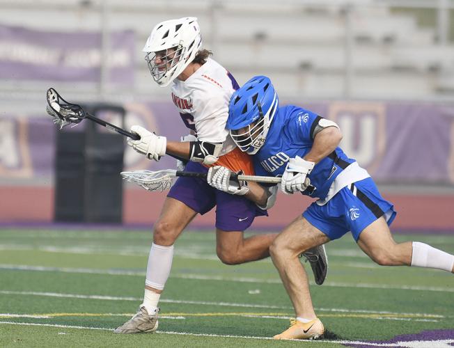 Cocalico overpowers Danville boys lacrosse team Sports