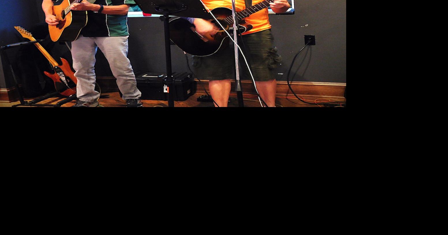 Shawn Hall Duo to return to Front Street Station