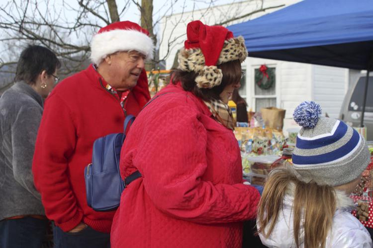 Richfield marks start of holiday season with Christmas in the Park