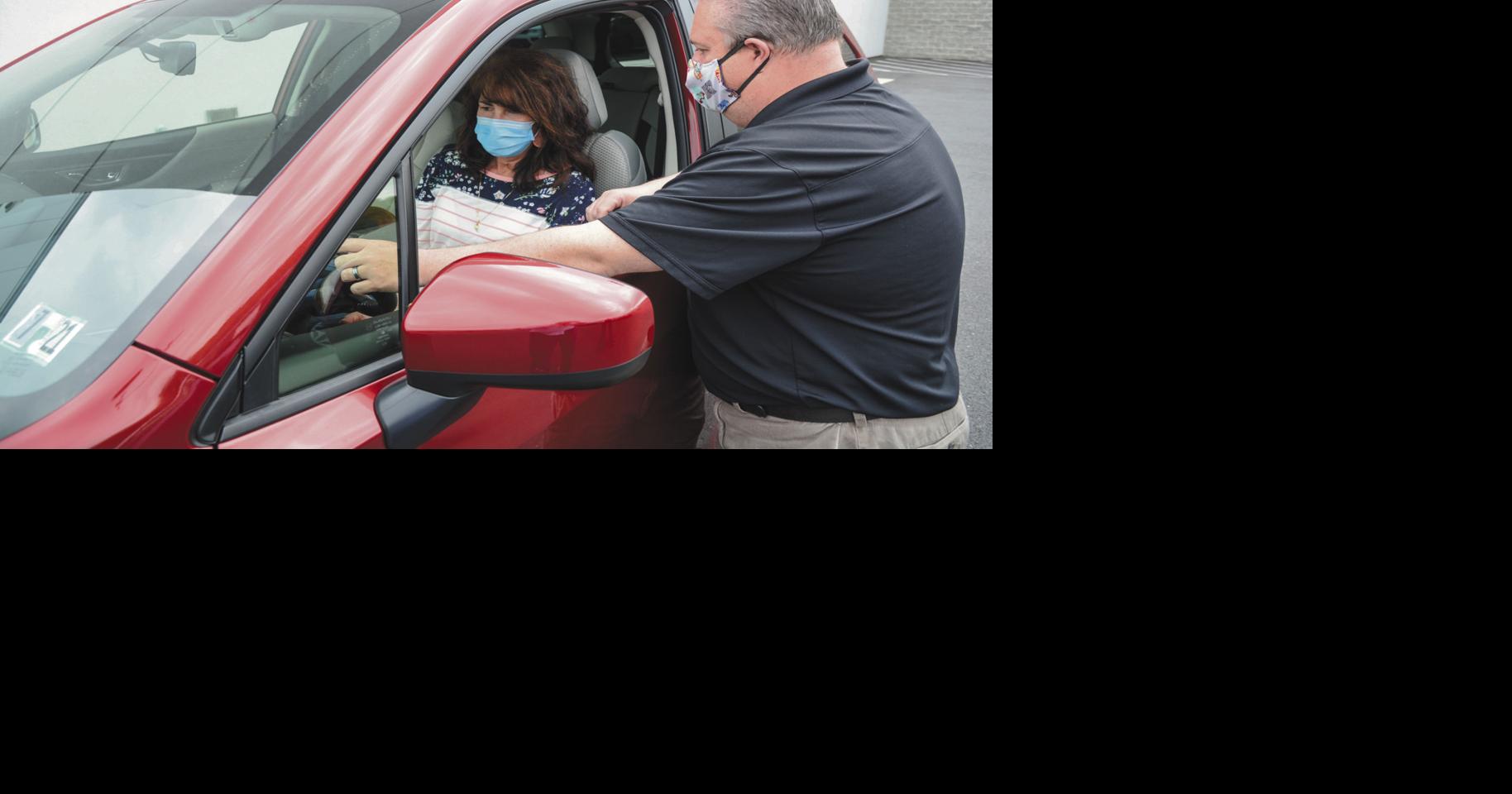 Business after reopening better than car dealerships expected Snyder