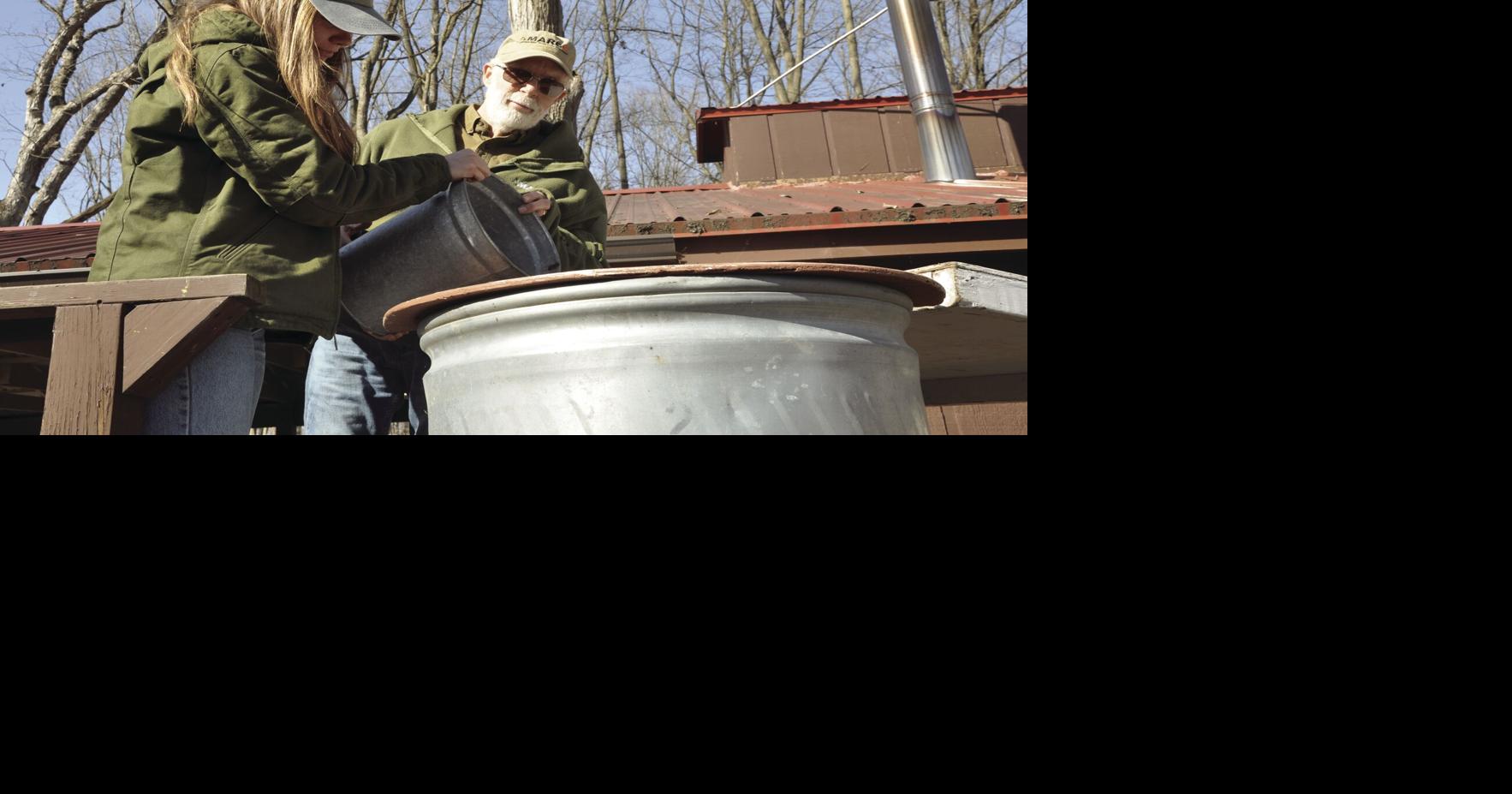 Montour Preserve to host 50th Maple Sugaring Open House Local News