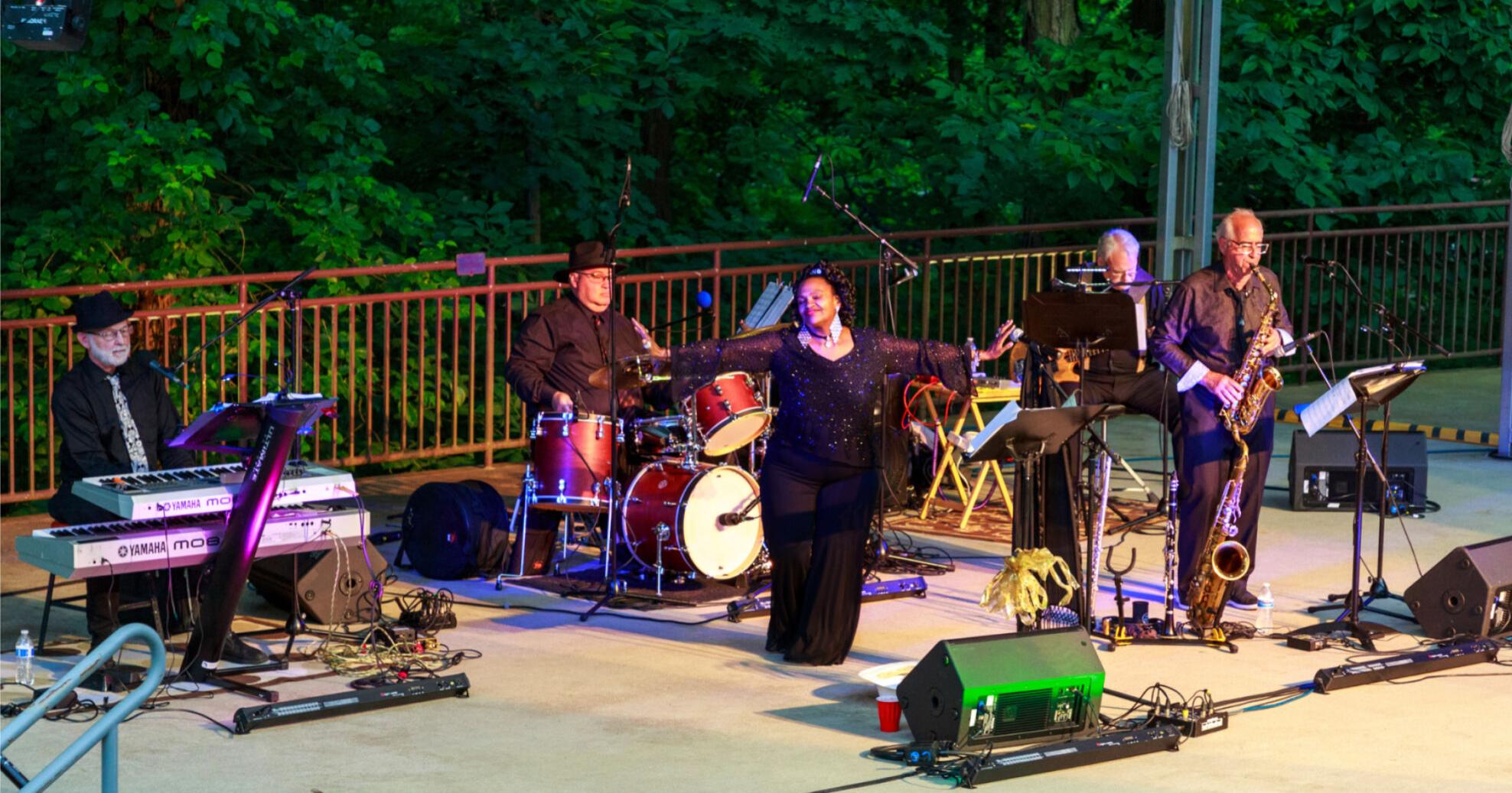 Meeks sees Broadway as a goal for musical review premiering in Sunbury - Vimarsana News