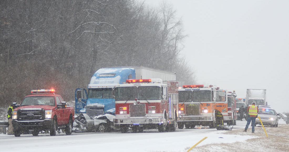 Traffic Advisory: Interstate 80 open after fatal crash | News ...