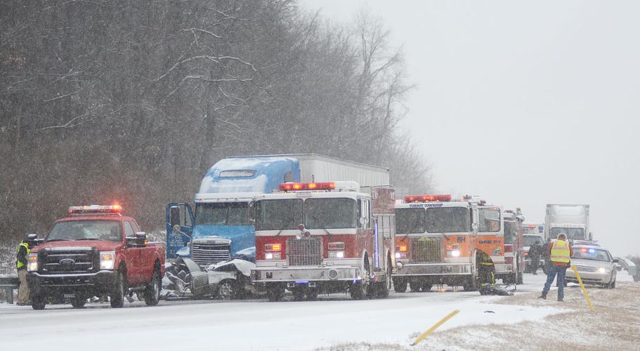 Traffic Advisory: Interstate 80 open after fatal crash | News ...